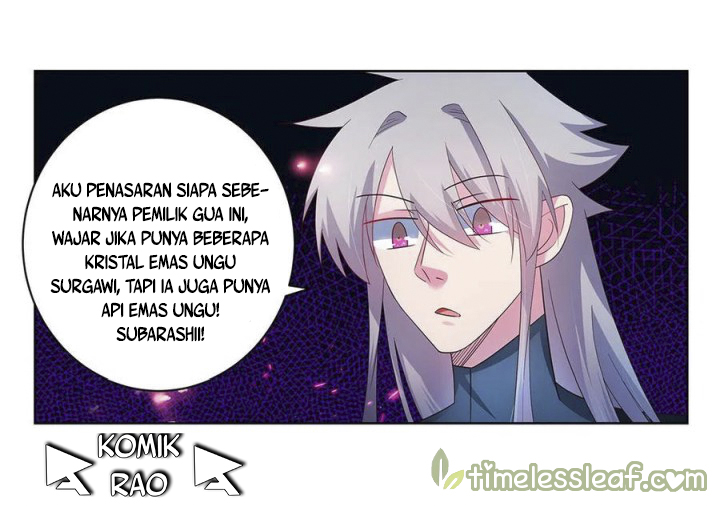 Above All Gods Chapter 49 Gambar 19