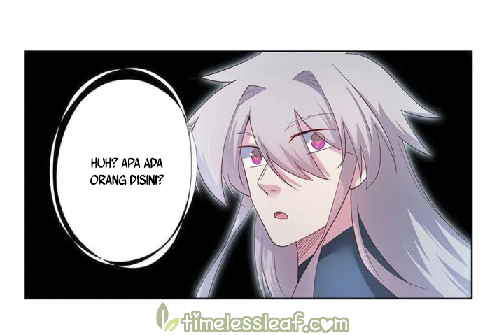 Above All Gods Chapter 49 Gambar 39