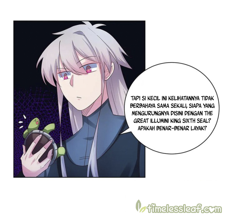 Above All Gods Chapter 49 Gambar 9