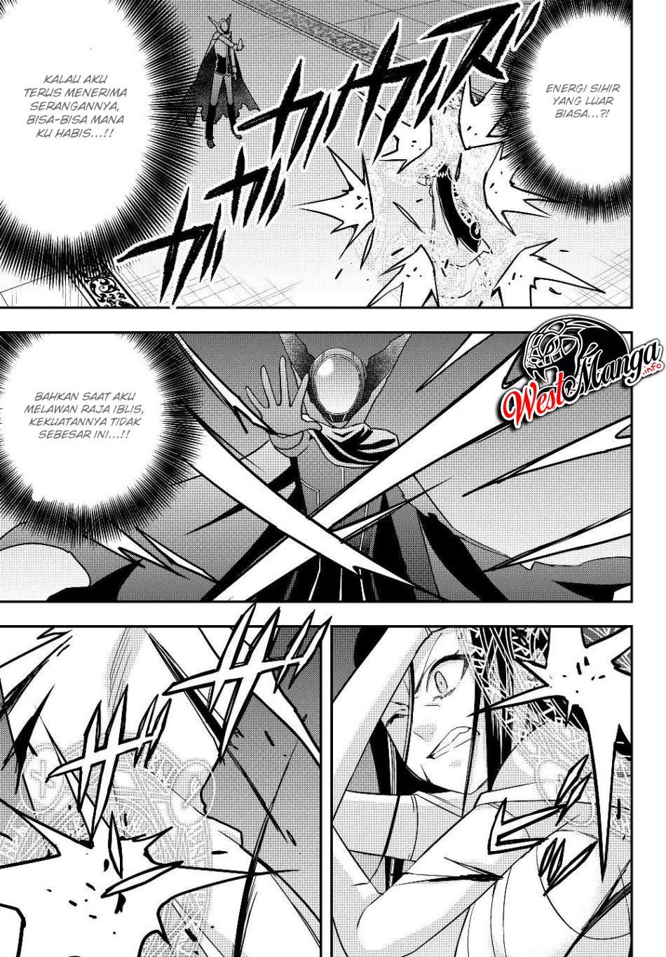 Jitsu wa Ore, Saikyou deshita? Chapter 14.2 Gambar 6