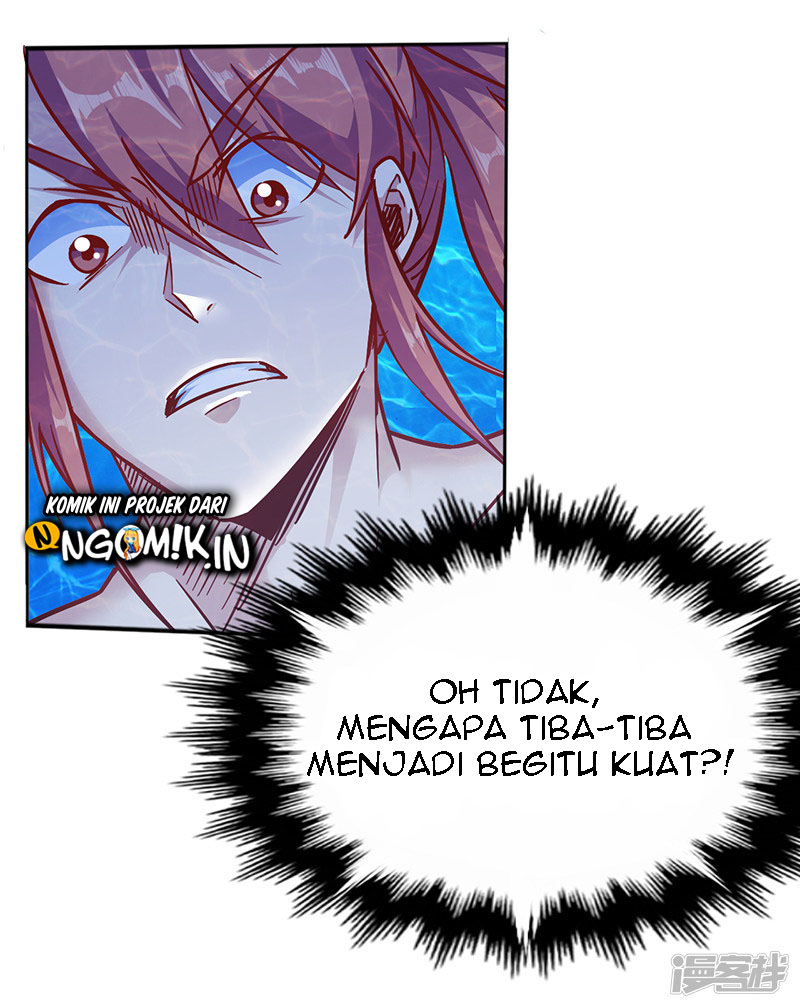 God of War Chapter 94 Gambar 33