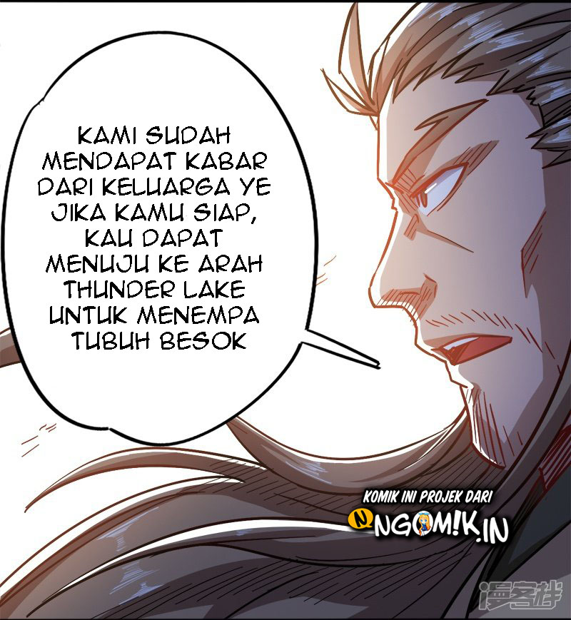 God of War Chapter 93 Gambar 20