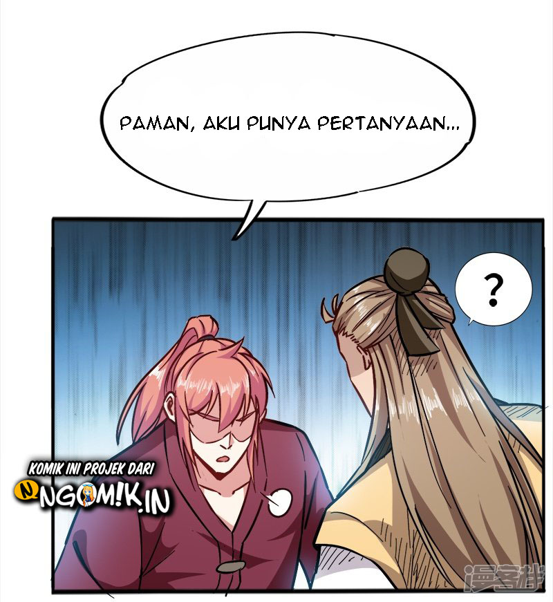 God of War Chapter 93 Gambar 23