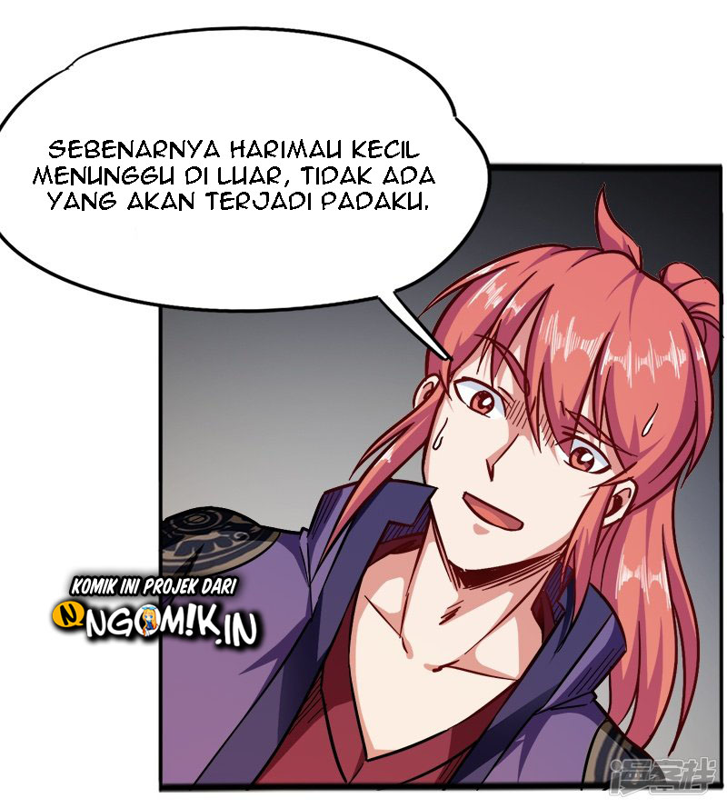 God of War Chapter 93 Gambar 31