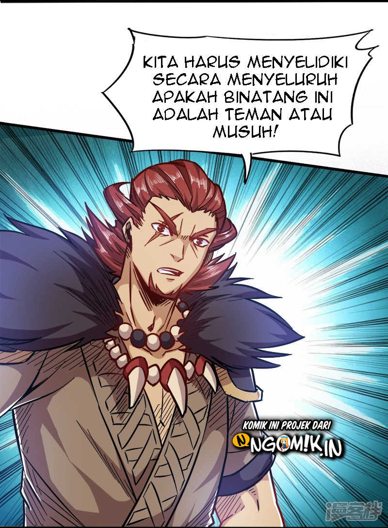 God of War Chapter 93 Gambar 8