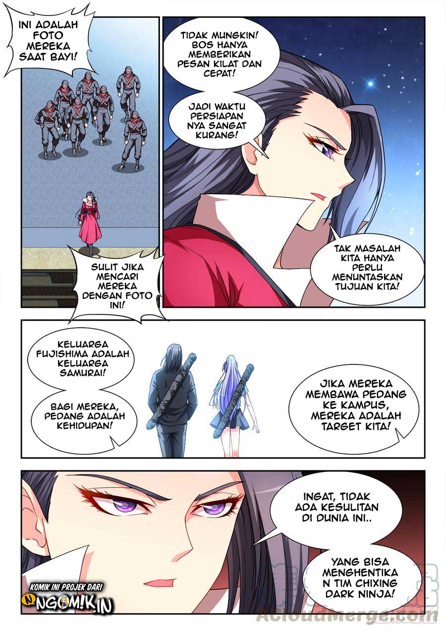 Ultimate Path Martial Arts Chapter 42 Gambar 4