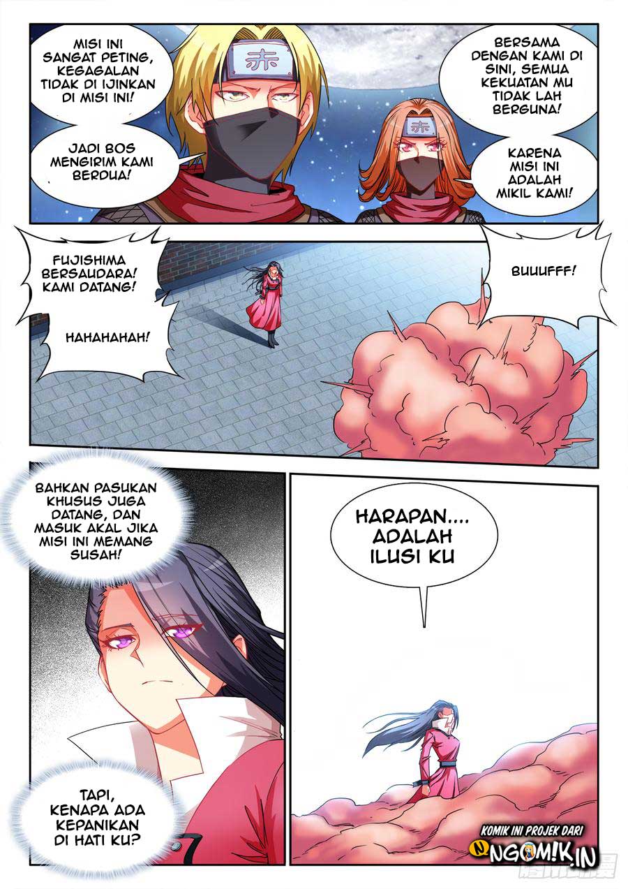 Ultimate Path Martial Arts Chapter 42 Gambar 7