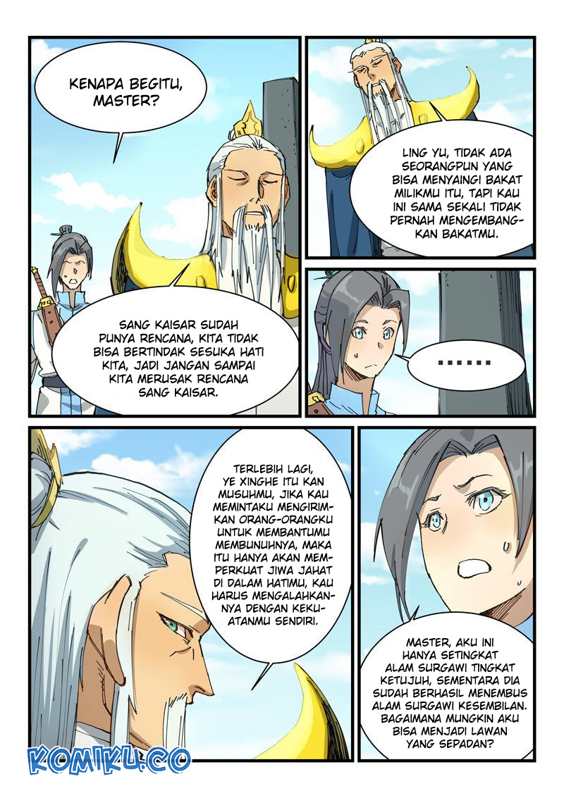 Baca Manhua  Star Martial God Technique  Chapter 349 Gambar 2