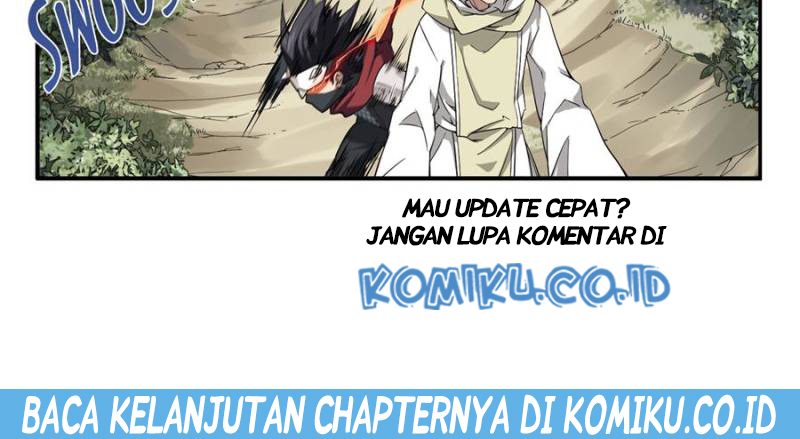 Virtual World: Close Combat Mage Chapter 49 Gambar 21