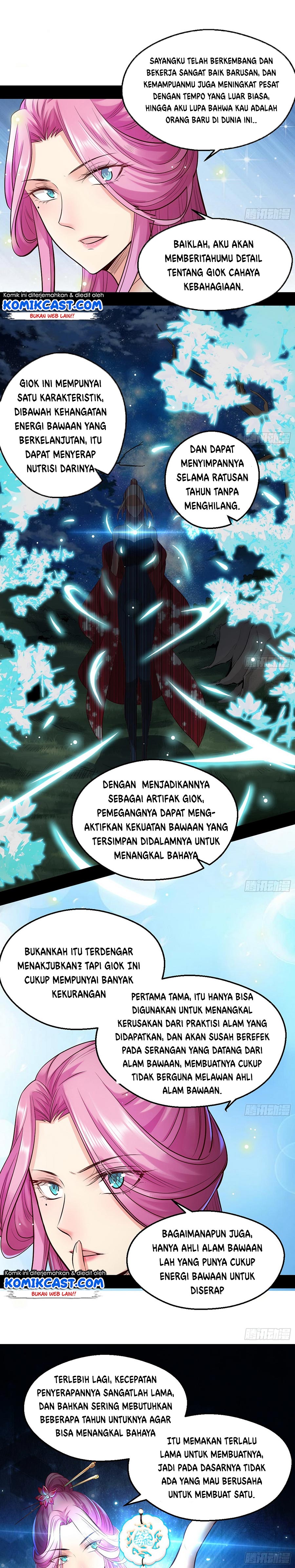 I’m An Evil God Chapter 45 Gambar 22