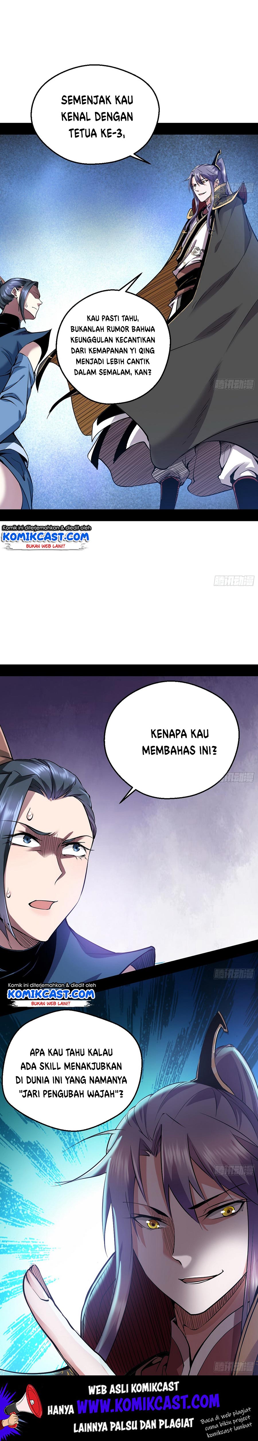 I’m An Evil God Chapter 45 Gambar 4