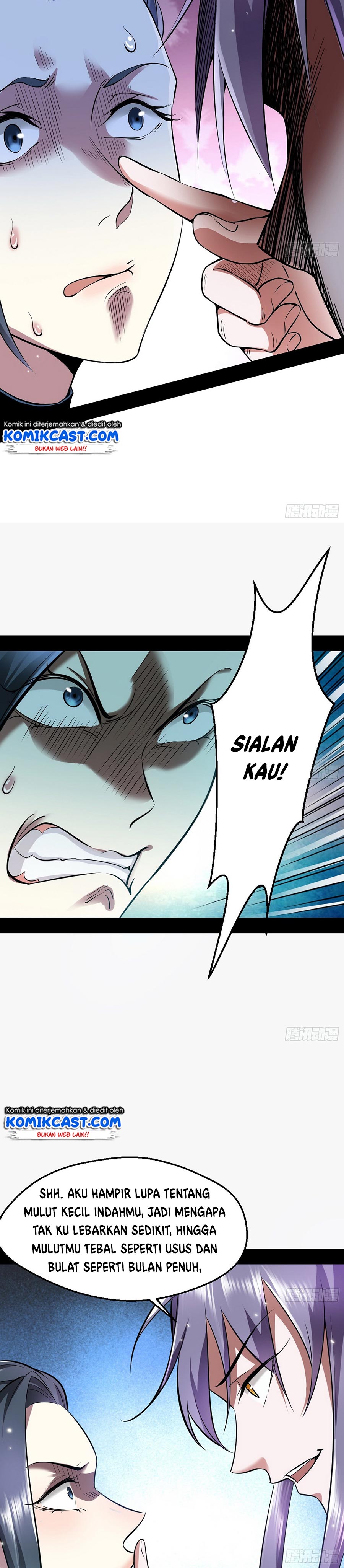 I’m An Evil God Chapter 45 Gambar 7