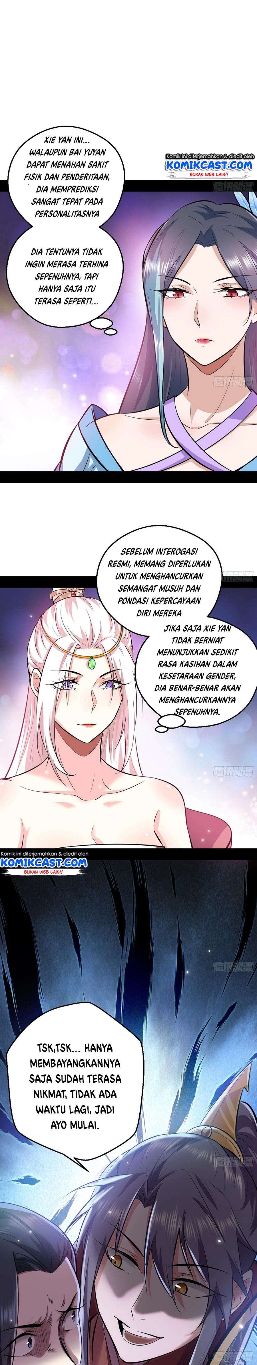 I’m An Evil God Chapter 45 Gambar 9