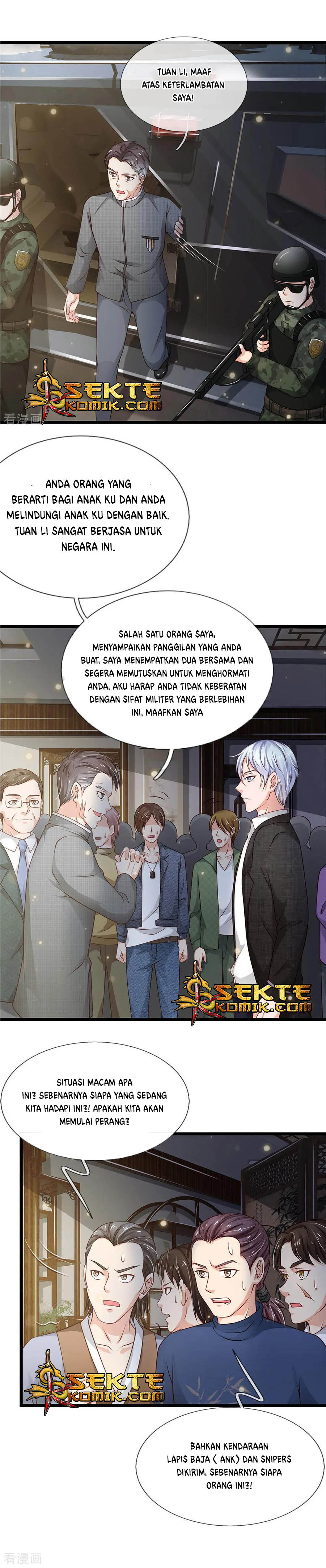 I am Daxianzun Chapter 137 Gambar 5