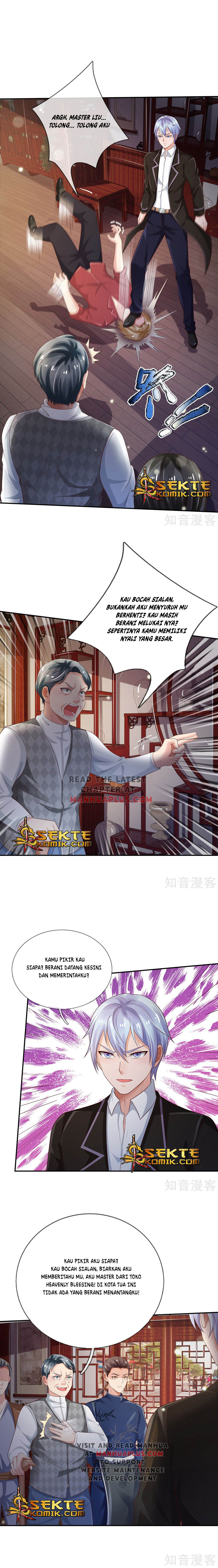 Baca Manhua I am Daxianzun Chapter 135 Gambar 2