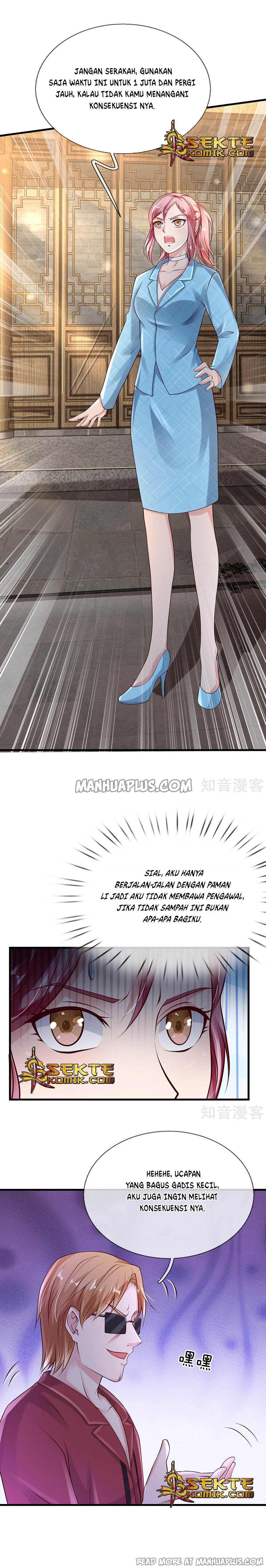 I am Daxianzun Chapter 133 Gambar 4