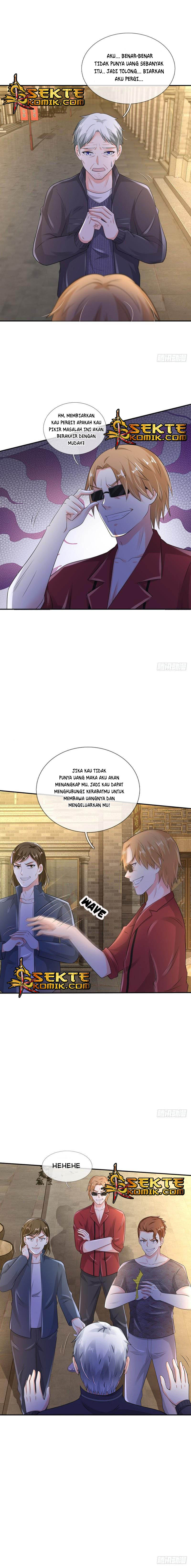 I am Daxianzun Chapter 132 Gambar 5