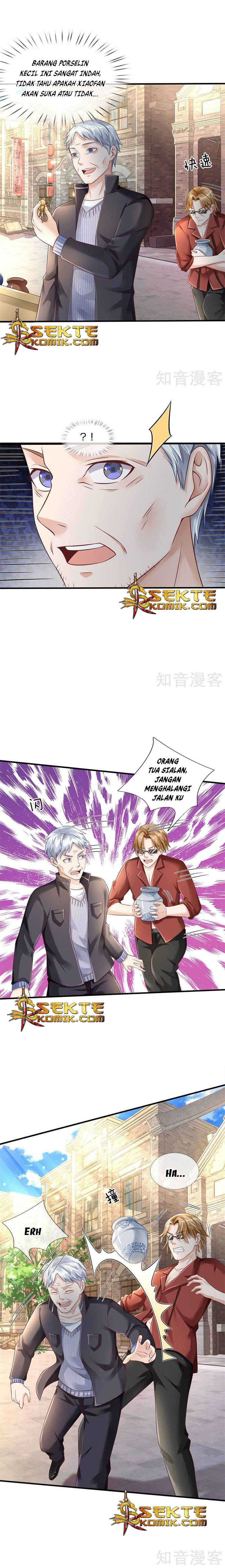 I am Daxianzun Chapter 131 Gambar 5