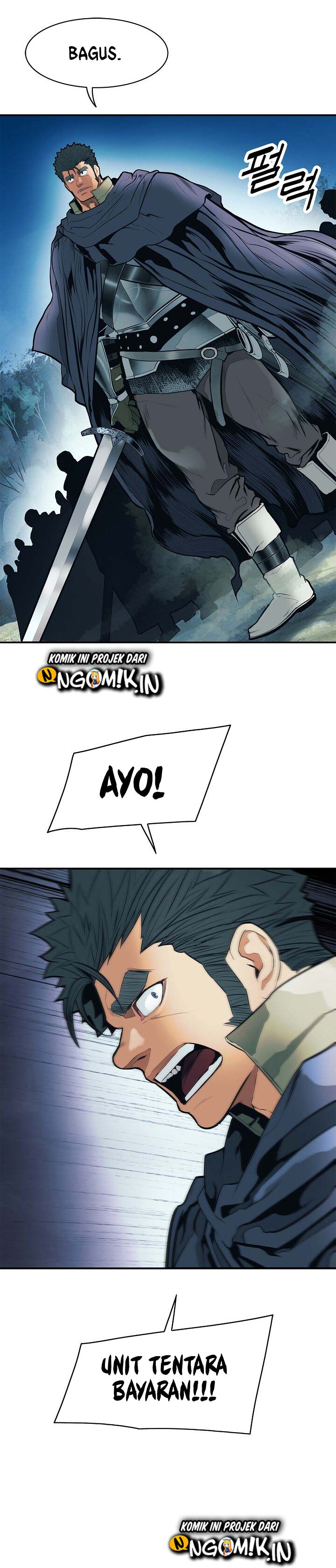 MookHyang – Dark Lady Chapter 49 Gambar 17