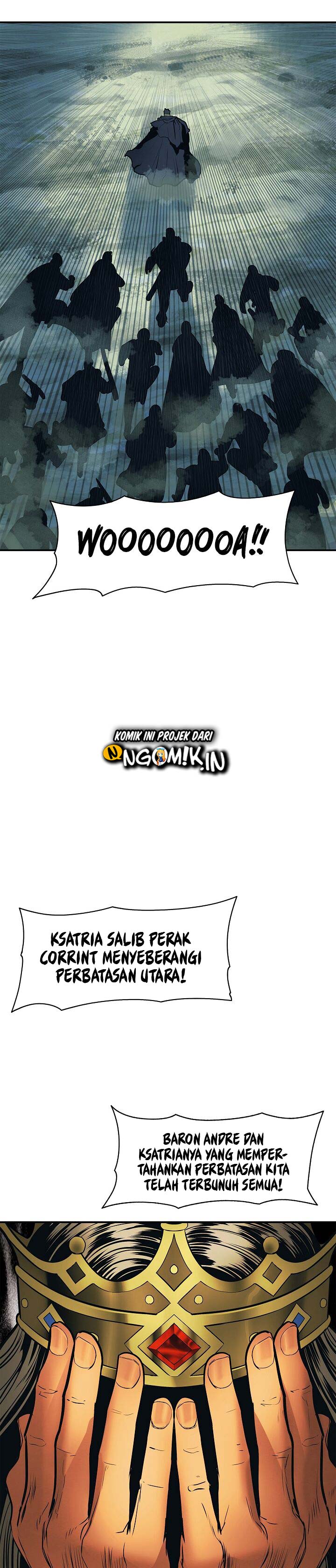 MookHyang – Dark Lady Chapter 49 Gambar 18