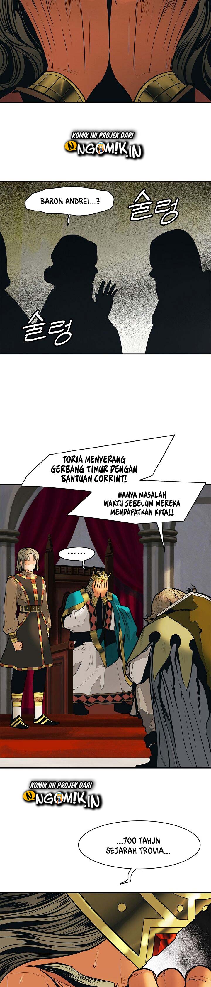 MookHyang – Dark Lady Chapter 49 Gambar 19