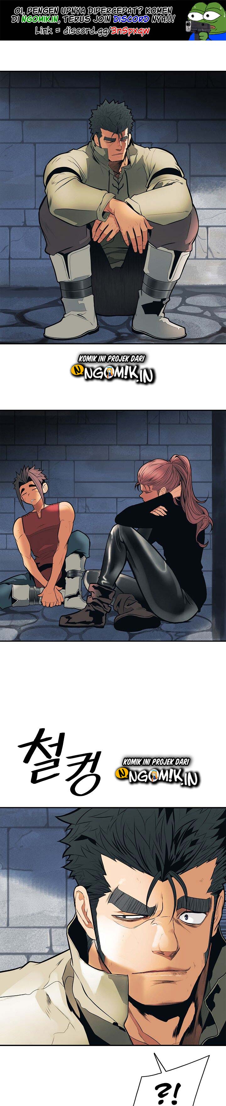 Baca Manhwa MookHyang – Dark Lady Chapter 49 Gambar 2
