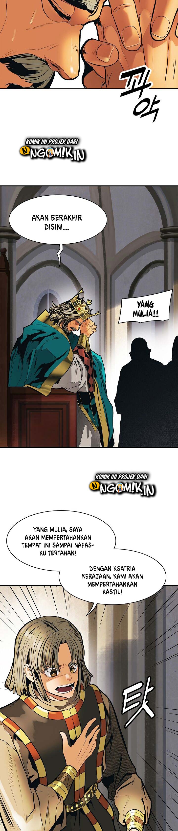 MookHyang – Dark Lady Chapter 49 Gambar 20