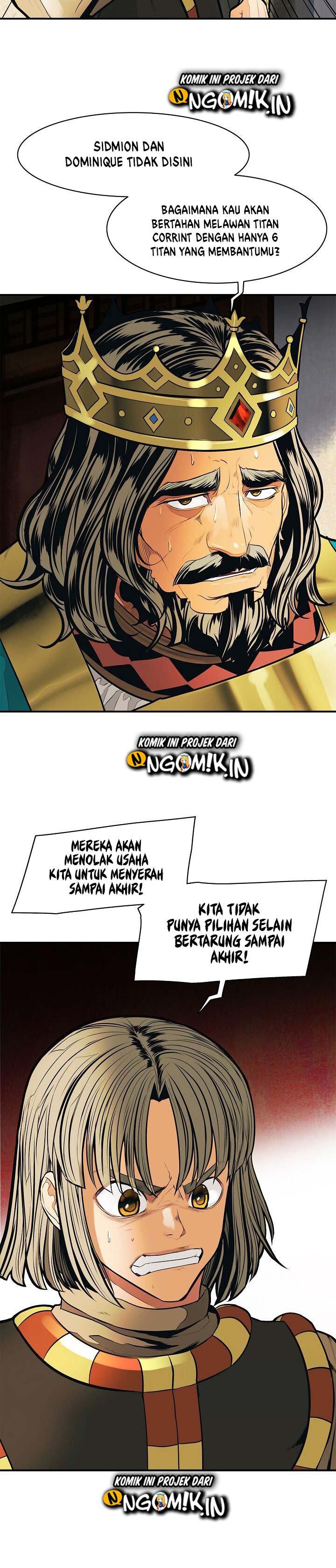 MookHyang – Dark Lady Chapter 49 Gambar 21