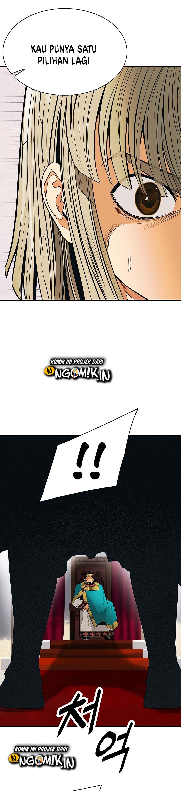 MookHyang – Dark Lady Chapter 49 Gambar 22
