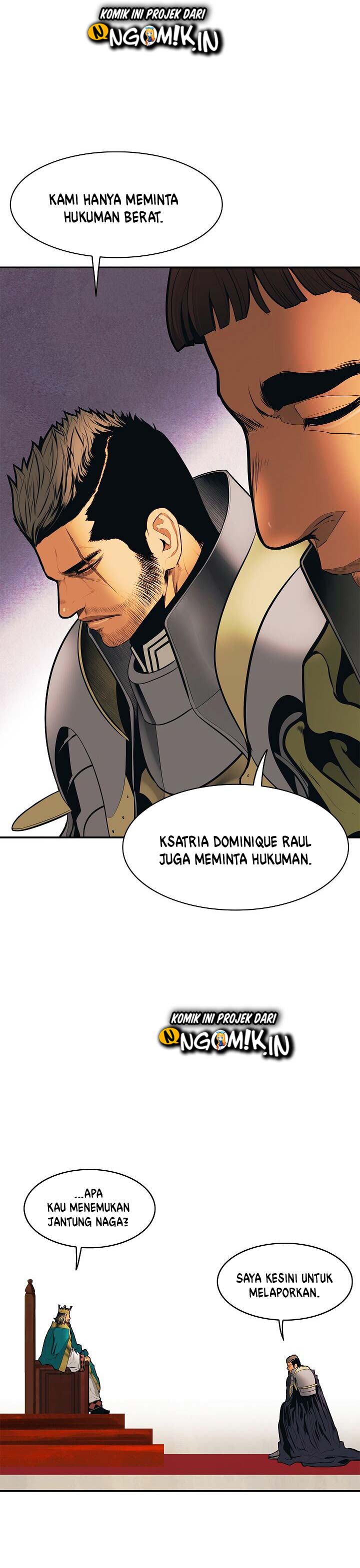 MookHyang – Dark Lady Chapter 49 Gambar 25