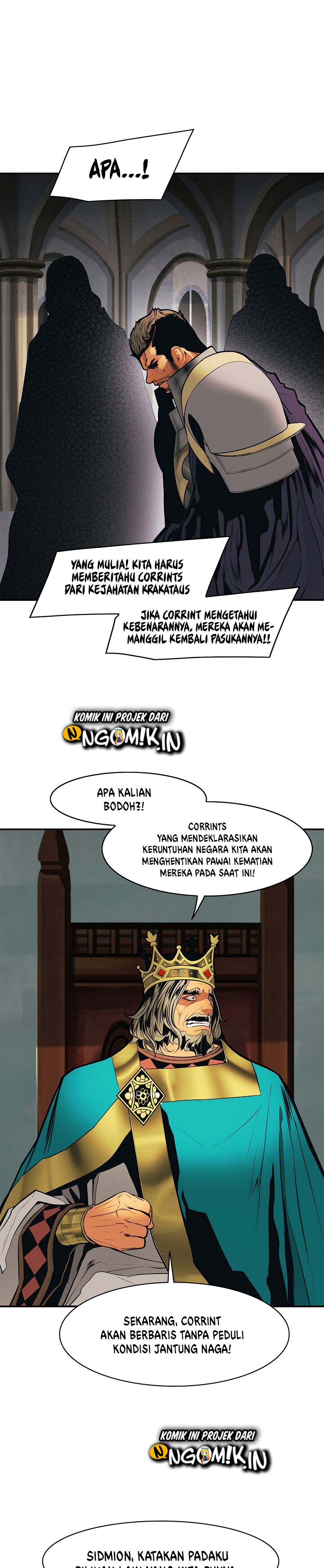 MookHyang – Dark Lady Chapter 49 Gambar 27
