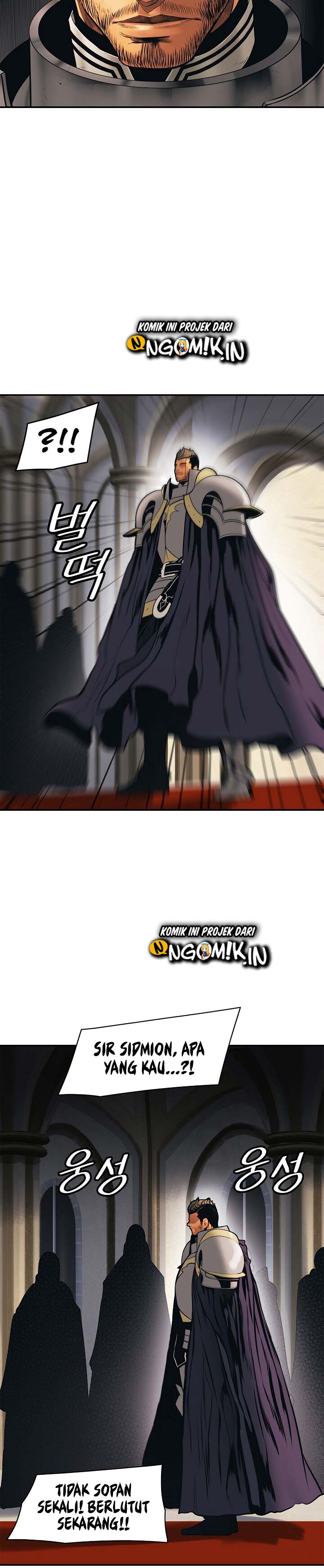 MookHyang – Dark Lady Chapter 49 Gambar 29