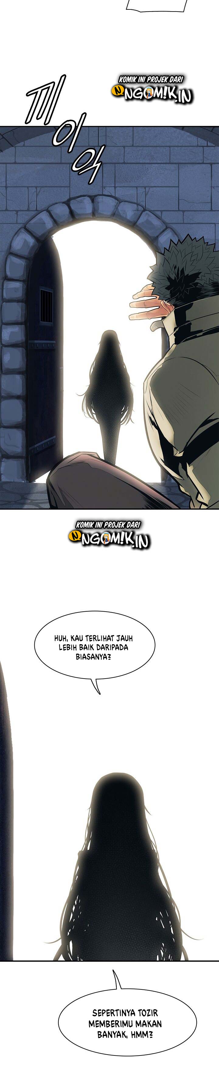 MookHyang – Dark Lady Chapter 49 Gambar 3