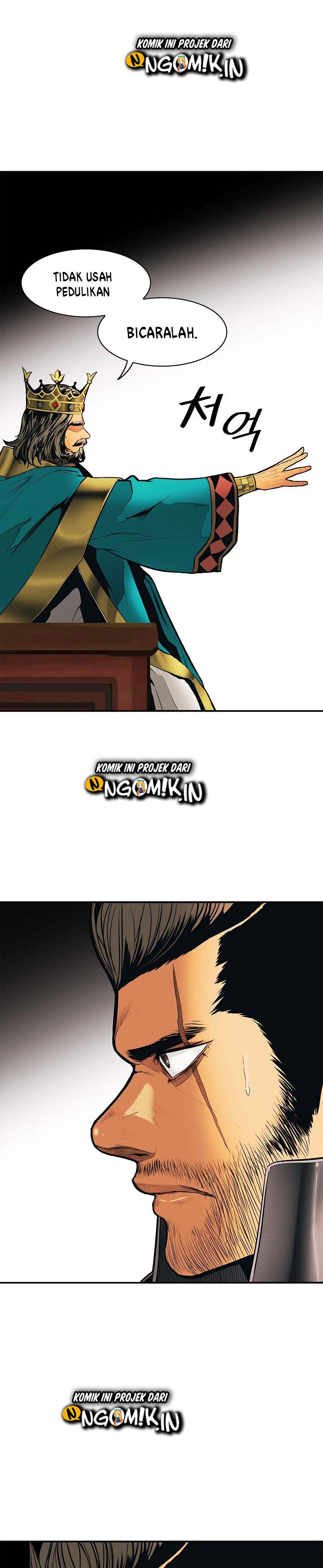 MookHyang – Dark Lady Chapter 49 Gambar 30