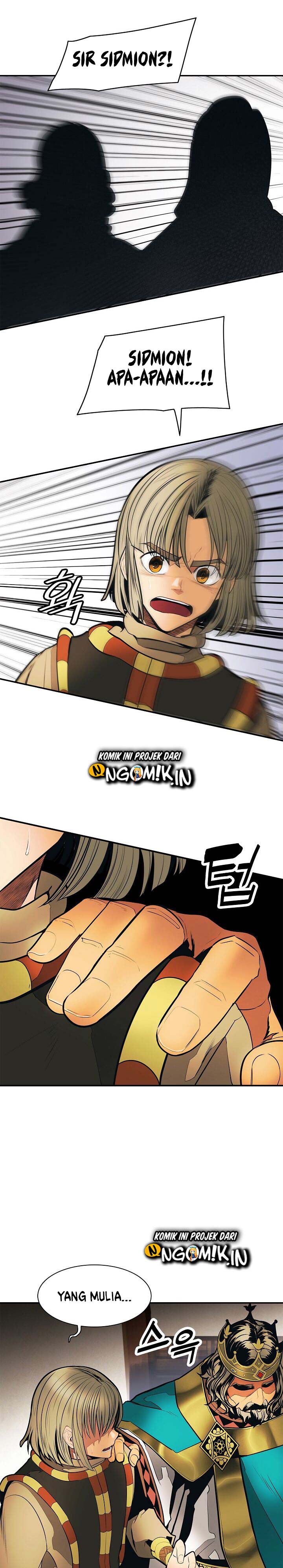 MookHyang – Dark Lady Chapter 49 Gambar 32