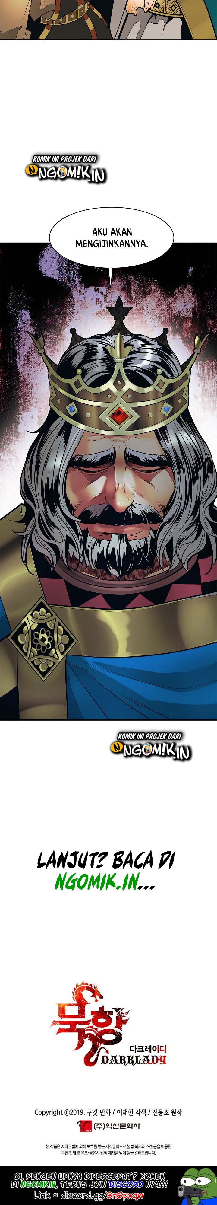 MookHyang – Dark Lady Chapter 49 Gambar 33