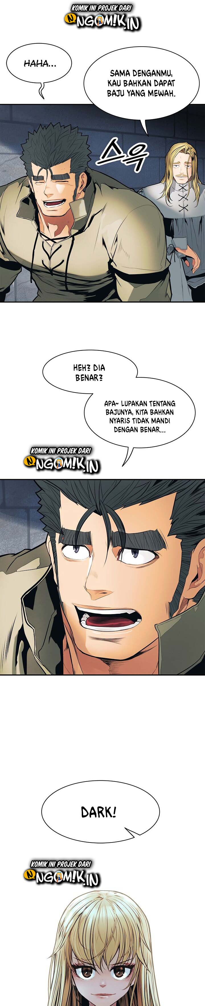 MookHyang – Dark Lady Chapter 49 Gambar 4