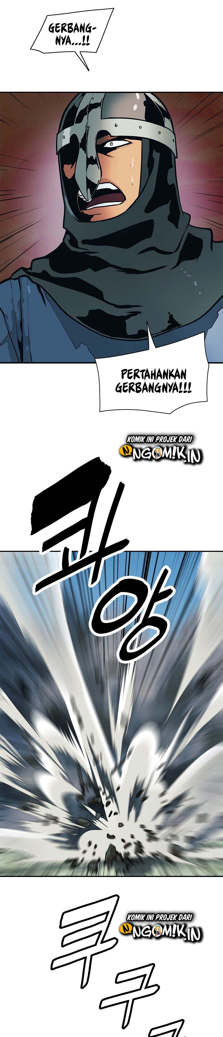MookHyang – Dark Lady Chapter 49 Gambar 7