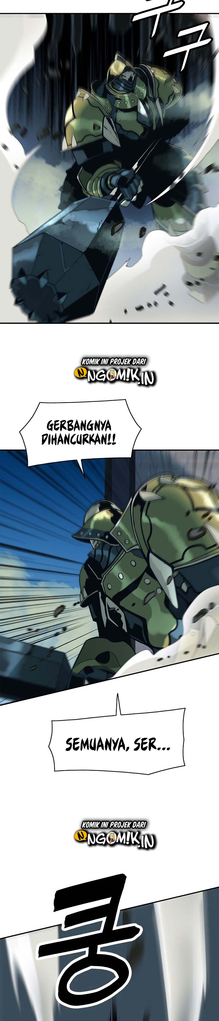 MookHyang – Dark Lady Chapter 49 Gambar 8