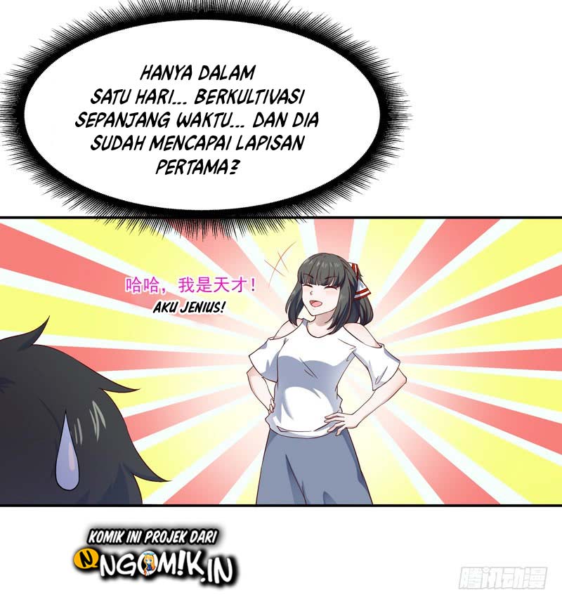 Rebirth City Deity Chapter 45 Gambar 15