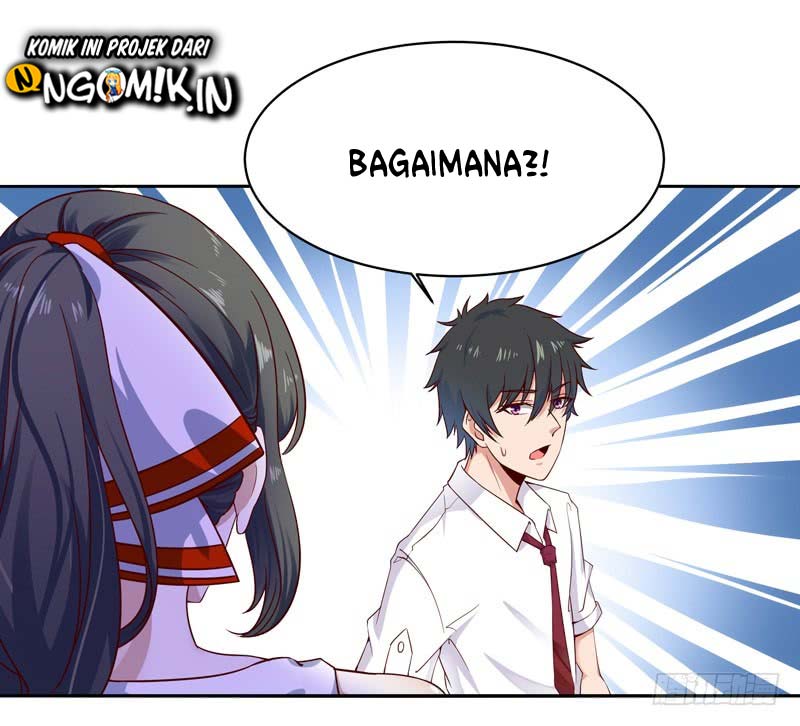 Rebirth City Deity Chapter 45 Gambar 8