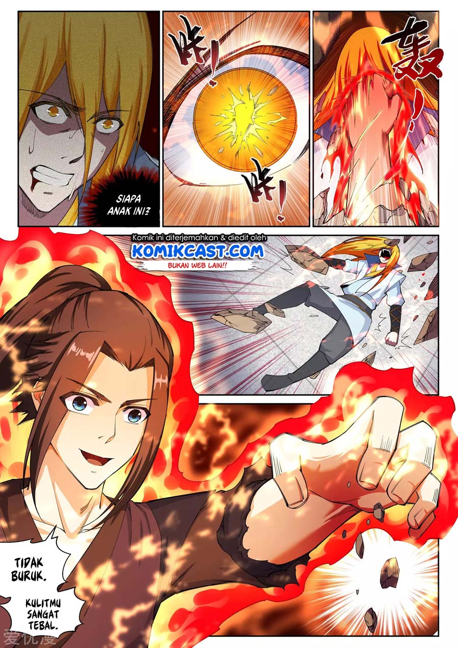 Against the Gods Chapter 106 Gambar 6