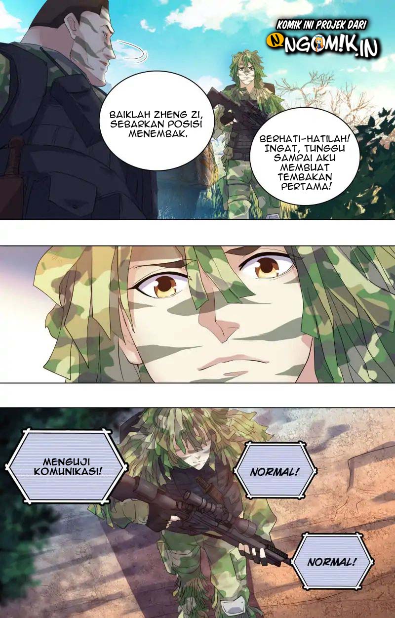 The Strongest War God Chapter 39 Gambar 10