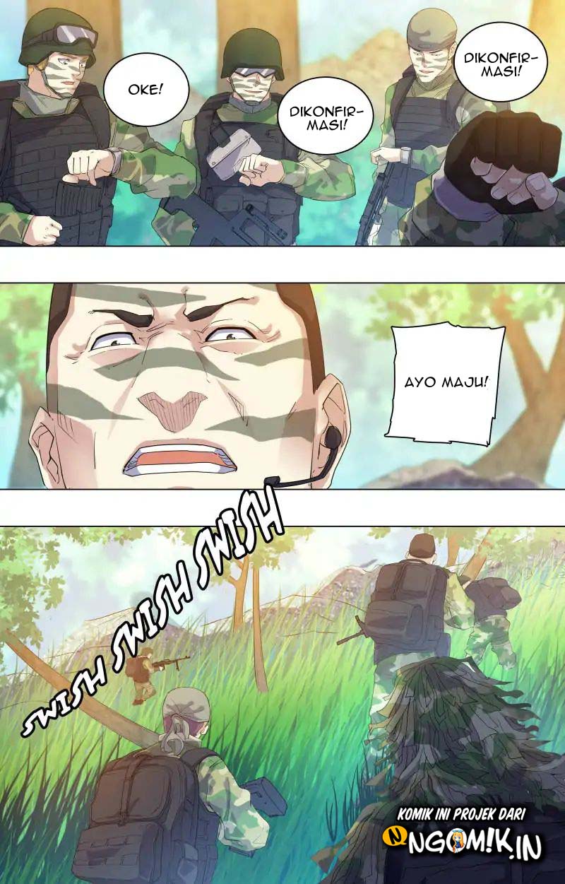 The Strongest War God Chapter 39 Gambar 5