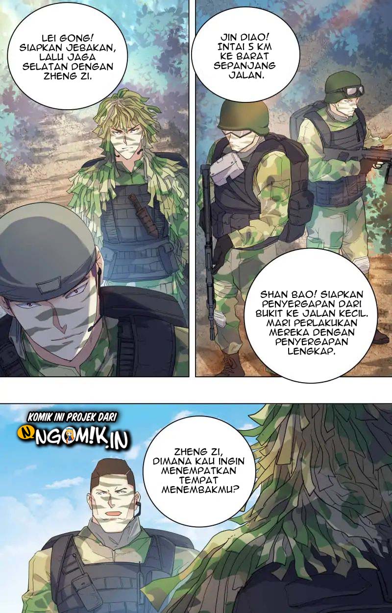 The Strongest War God Chapter 39 Gambar 8