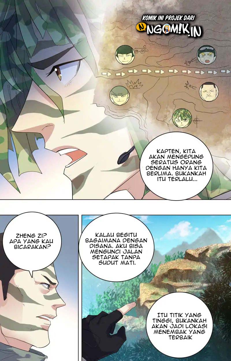 The Strongest War God Chapter 39 Gambar 9