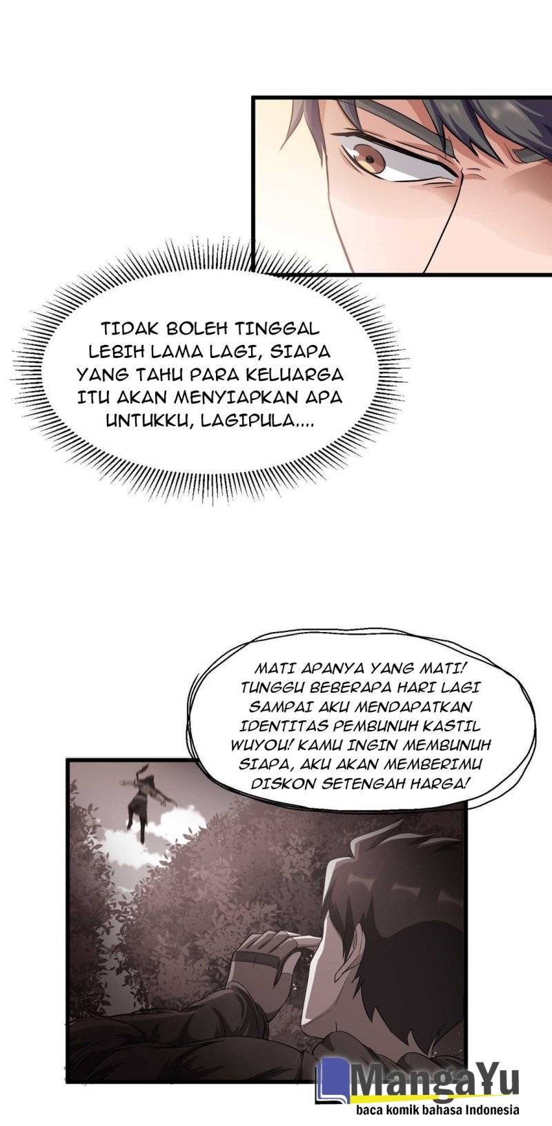 First Dragon Chapter 49 Gambar 31