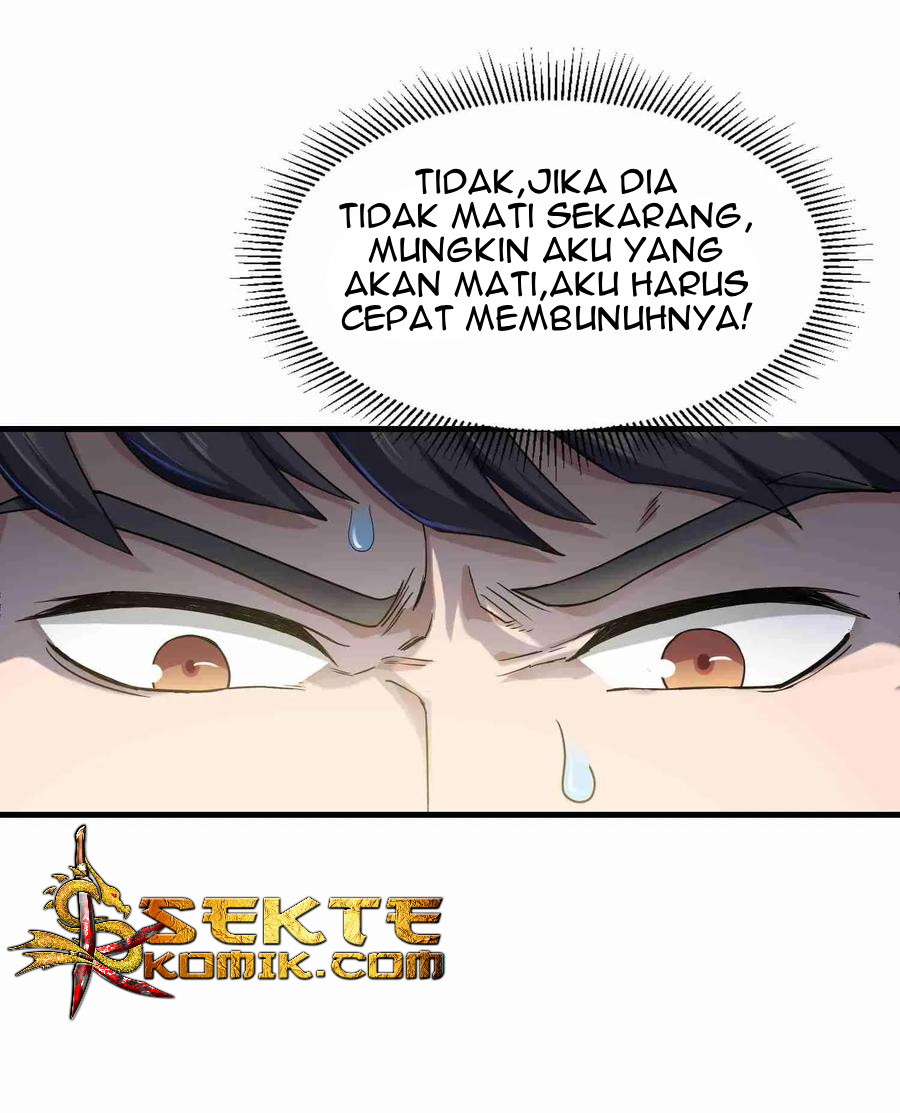 First Dragon Chapter 48 Gambar 16