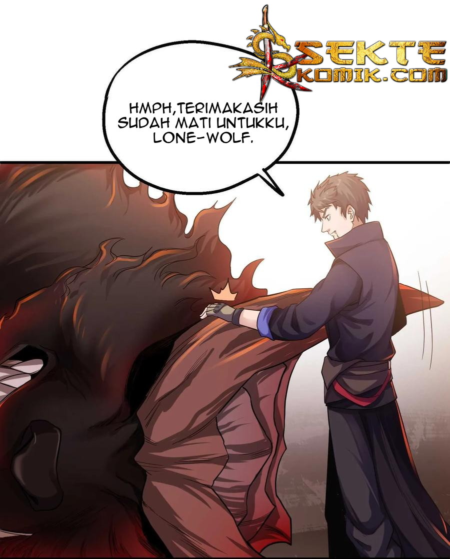 First Dragon Chapter 48 Gambar 32