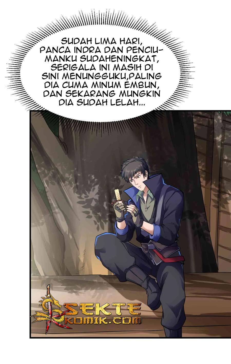 First Dragon Chapter 48 Gambar 4